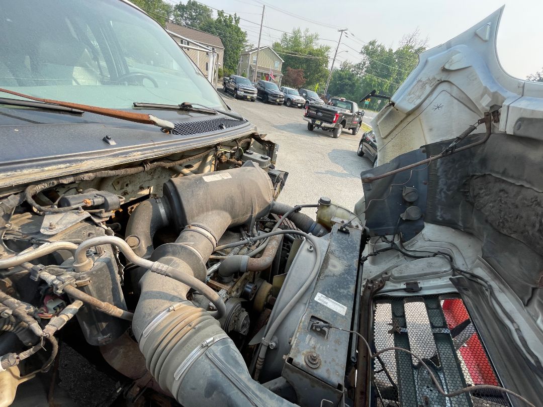 2003 FORD F650 XLT - Image 27